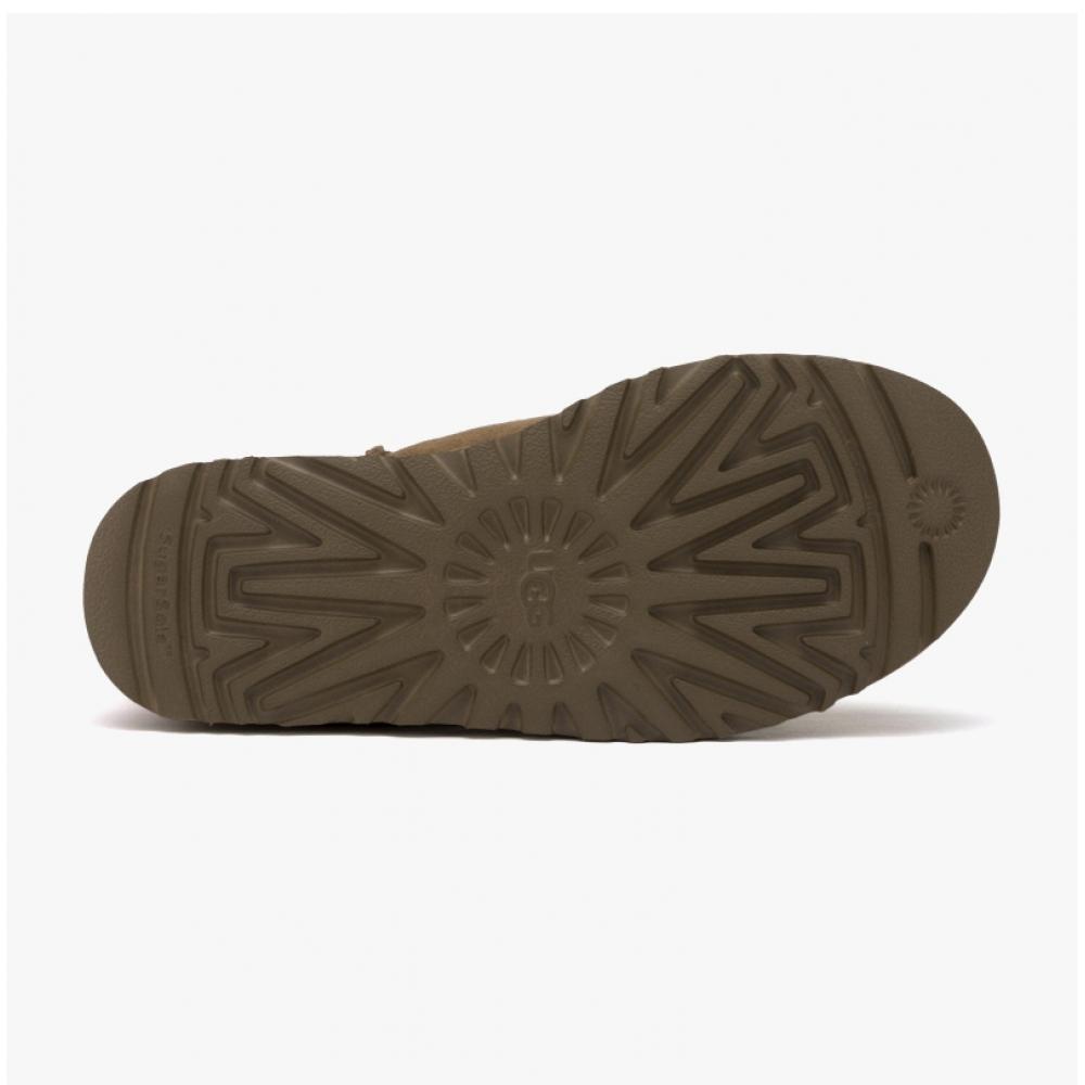 Ugg 1016222 Che Classic Mini 2 Chestnut Boots