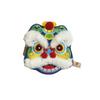 Wallet Chinese Dancing Lion Bag Plush Lion Dance Coin Pruse Cute   Chinese New Year