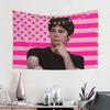 Dylan OBrien Tapestry Flat Print Wall Hanging Indoor Outdoor Decor for Bedroom Dorm Porch Trendy Star Themed Banner for Room