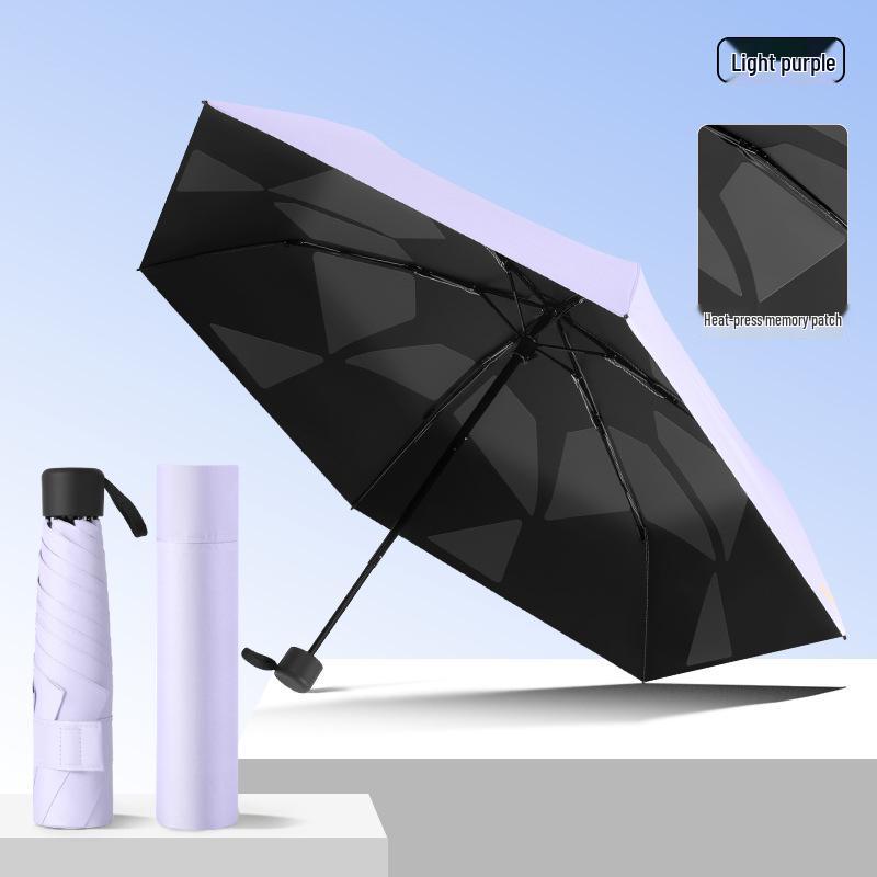 

Ultra-Light Portable Anti-UV Sunshade Foldable Umbrella