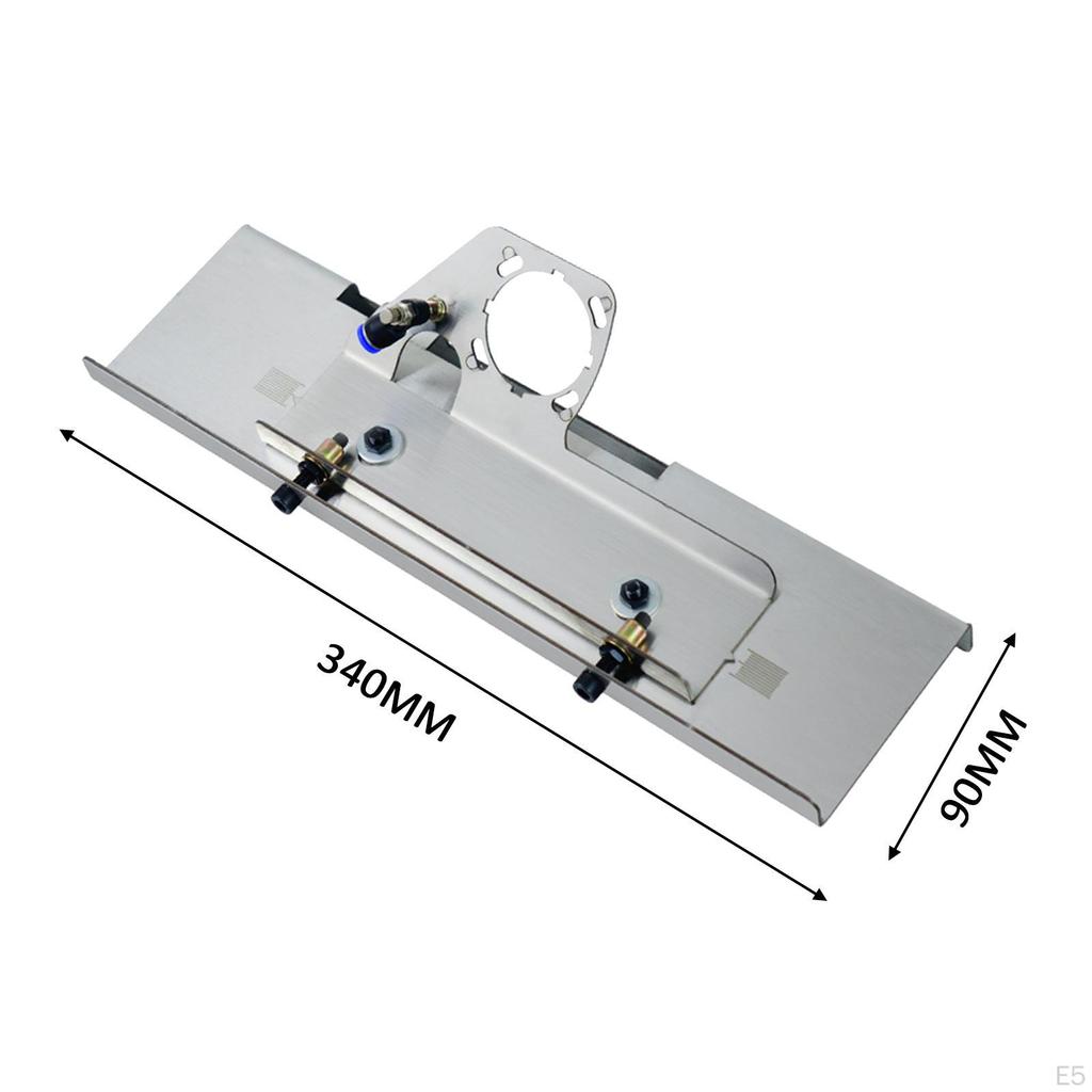 Woodworking Beveling Tool for Angled Cuts