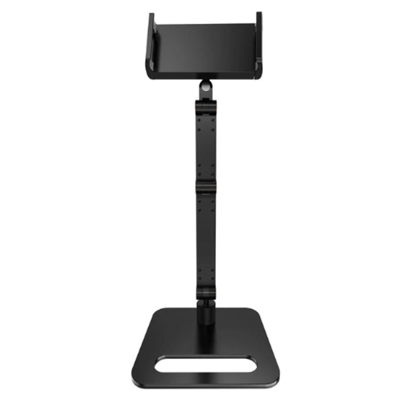 

Metal Stand Expandable Display Base Tablet Stand Monitor Holder Adjustable Portable Monitor Desktop Clamp for 17.3inch 1