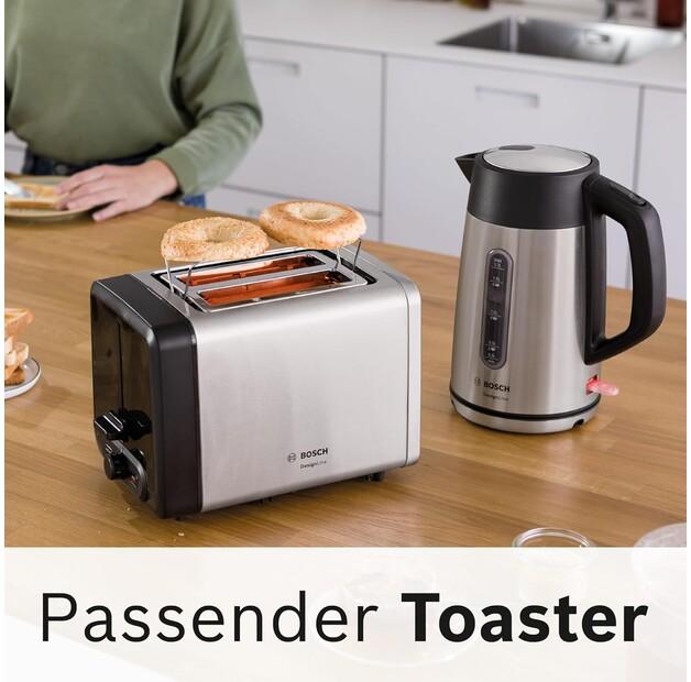 Чайник Bosch TWK4P440 DesignLine