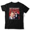 Dermot O'Leary TShirt Appreciation Unisex Homage Throwback Retro Vintage