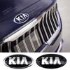 ABS Pro KIA Sportage Ceed Cerato Optima Sorento Picanto Soul Rio Autopříslušenství Přední Znak na Kapotu Auta Zadní Znak na Kufr Samolepka ljcmw22