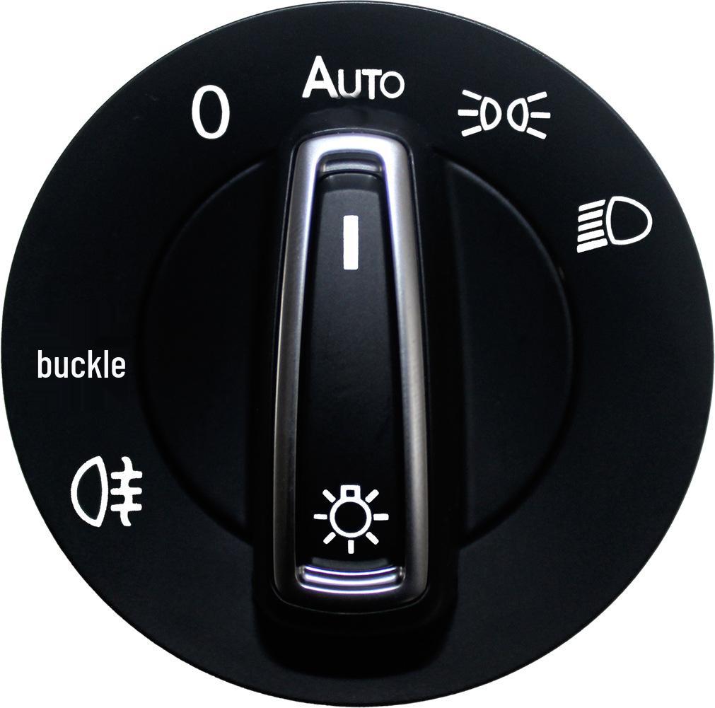 Wired Automatic Headlight Switch for Volkswagen: Lavida, Golf, Bora, Passat, Jetta, Polo.