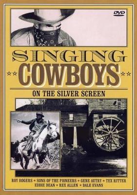 DVD VARIOUS - Singing Cowboys On The..  IMM940951 Japan Movies & DVD Used