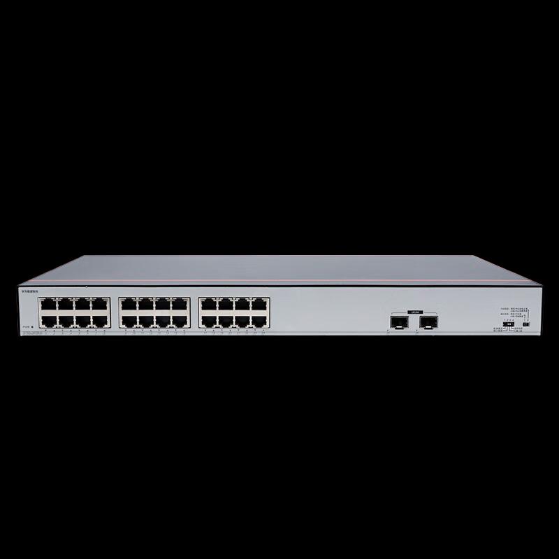 

Huawei S1730S-L24P2SR-A1 Gigabit POE Switch