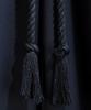 Kileutimuka Embroidered Wide Jogger Pants