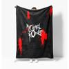 My C-Chemical R-Romance Band Blanket Flannel Soft Kid's Baby Throw Blanket,for Bedroom Living Room Sofa Bed Car, Brithday Gift