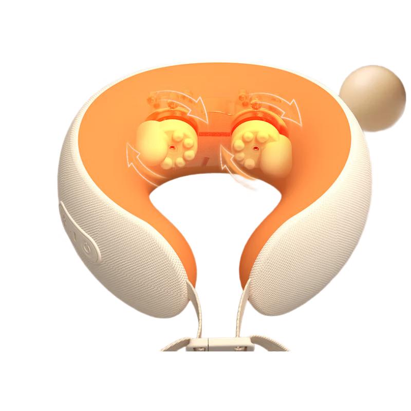 

HEZHENG U-shaped Neck Massager