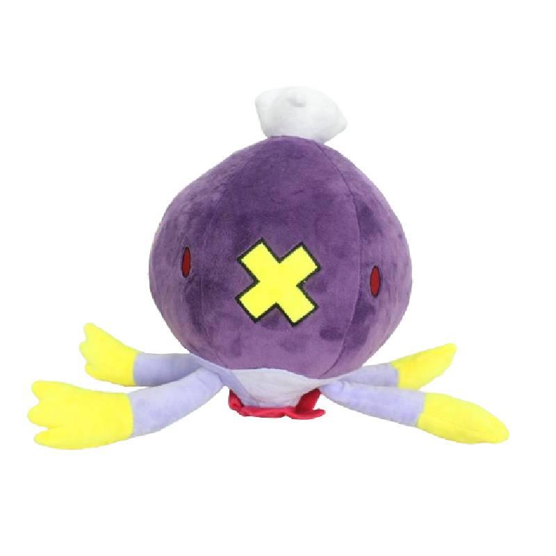 Милая Плюшевая Игрушка Покемон Мяч-Ветер Карманный Монстр Питомец Высота 12 дюймов