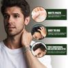 Haarcreme für Männer, Anti-Frizz, Styling-Haargel, natürliche, flauschige Styling-Creme