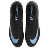 Nike Mercurial Vapor 16 Elite Fußballschuhe für weichen Boden Herren Schwarze Sneaker FQ8693-001
