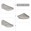 4 /10 Pcs For AIRROBO For T20 For T20+ Vacuum Cleaner Mop Cloths Vacuum Cleaner Accessories Replacement Parts