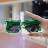 Fashion Mosaic Glasses: Stylish Party Sunglasses for All Occasions