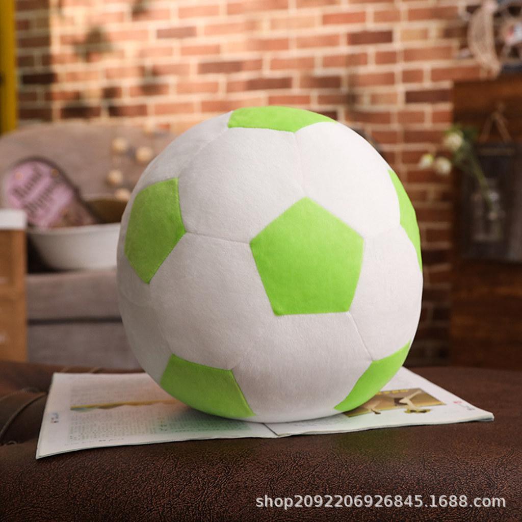 2026 World Cup Football Stuffed Plush Toy Souvenir Realistic Football Doll Gifts for children