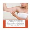 (2 pezzi)Olio Corporeo Magico, 100ml Oli per il Corpo - Rimpolpa, Rassoda, Tonifica E Idrata la Pelle Cadente, Braccia, Petto, Cosce e Pancia, Adatto per l'Uso su Tutto il Corpo