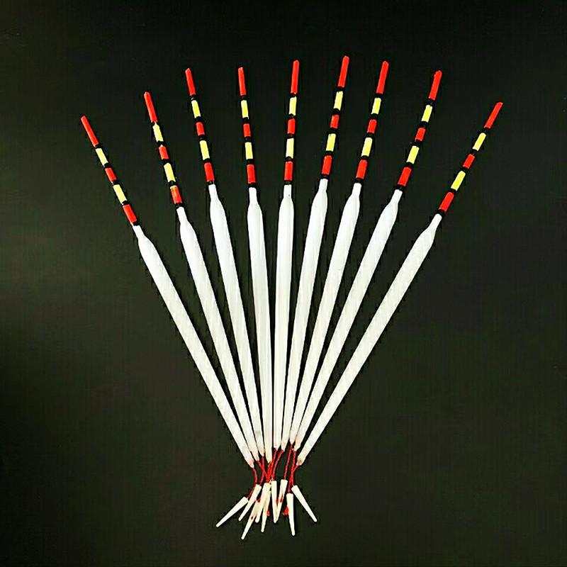 

Nylon vertical wind drift plastic coarse tail fish drift traditional nylon drift wind drift fine wind tail float fishing tackle accessories 14cm [pack of 50]