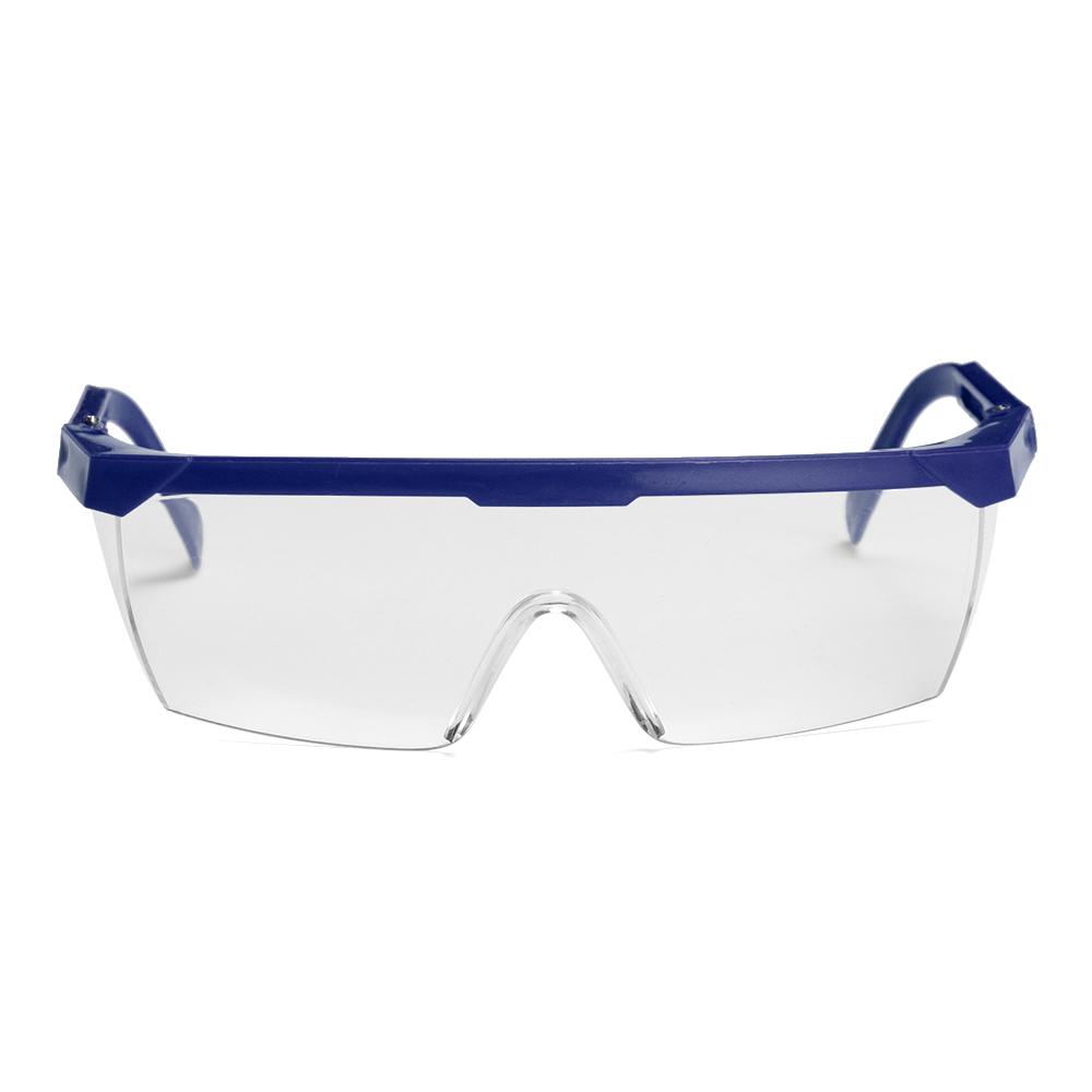 Industry Sport UV Clear Lens Lab  Protect Eye Goggles Protection Glasses Adjustable Safety