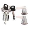 Ignition Door Lock Cylinder Set For Ford Bronco Pickup F150/250/350 1992-1995