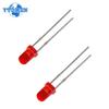 50/100 STÜCKE F3 Super Helle LED Diode 3MM Rote Leuchtdioden DIY Kit