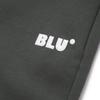 Blu Dot Solid Half Sweat Pants Gy