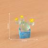 Luminous Small Ornament Simulation Cactus Micro Landscape Creative Gift Desktop