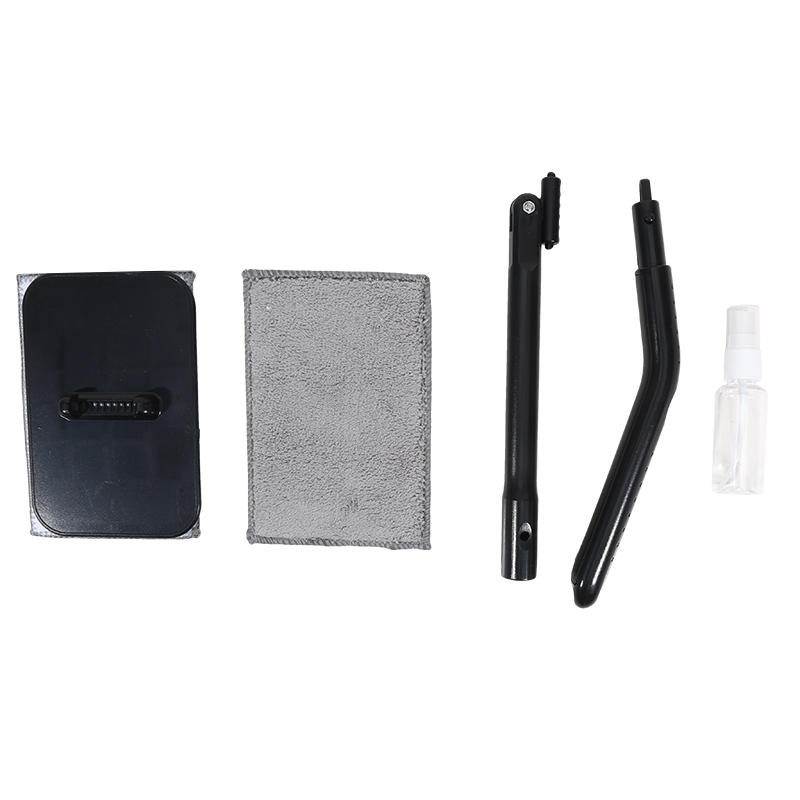 Reusable Removable Car Windshield Defogger Brush Washable Auto Anti Fog Wiper Interior Window Cleaning Tool
