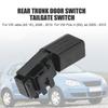 Rear Trunk Door Switch Tailgate Opening Switch 1T0962103 1T0962103A For VW Polo 4 9N2005 - 2010 For VW Jetta A5 2006 - 2010