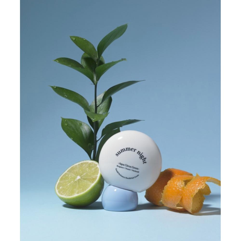 

Kamill Perfumery Hand Nail Cream Summer Night 50ml NONE