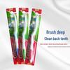 Colgate Triple Deep Clean Toothbrushes - 6 Pack