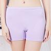 Women's Plus Size Cotton Safety Pants with Anti Slip Boxer Briefs