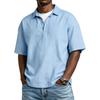 Men's Short Sleeve  Pullover Top
