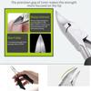 Nail Clippers Ingrown Toenail Podiatry Correction Nippers Cuticle Cutters Cut Paronychia Pedicure Manicure Hand Foot Care Tool
