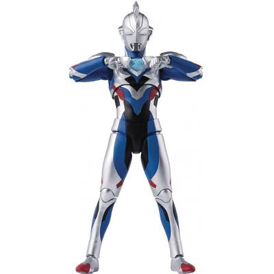Bandai SPIRITS S.H.Figuarts Ultraman Z Original Approx. 150mm PVC&ABS Painted Movable Figure