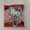 Sushiro Hello Kitty Collaboration Stickers (Seal) Volume 1 Complete Set 8 Types