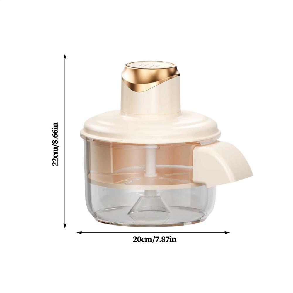 

Автоматическая электрическая овощечистка Интеллектуальная машина для чистки Портативная беспроводная Овощечистка для винограда томатов чеснока Домашний кухонный гаджет