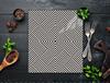 GLASS CUTTING BOARD 45x52 Pattern