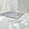 Custodia Magnetica Staccabile Divisa per E-reader Cover Decorativa per Protezione Lettore XTEINK X4 X3
