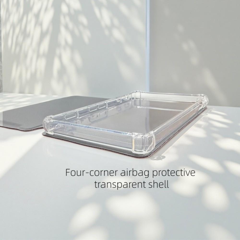 Custodia Magnetica Staccabile Divisa per E-reader Cover Decorativa per Protezione Lettore XTEINK X4 X3