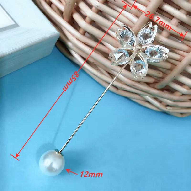 Waist-Slimming & Anti-Exposure Brooch Pin – Clothing Accessory for Secure Fit