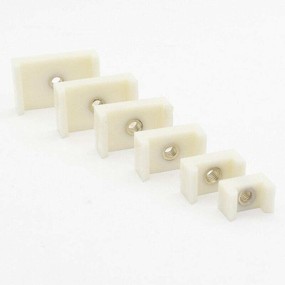 20-Piece Watch Case Closing Tool Set Featuring Round Rectangle and Peltate Dies for Crystal Glass and Back Cover Applications