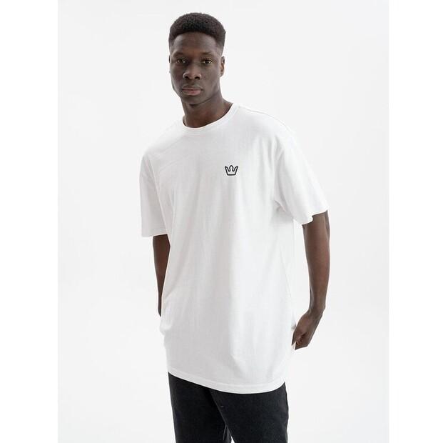 Футболка Jigga Wear Simple Crown