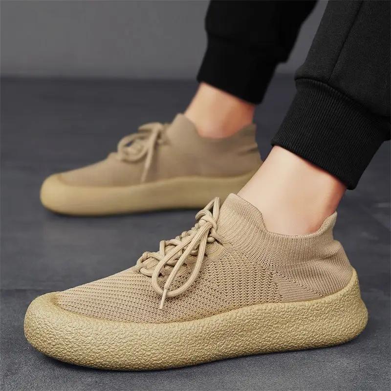 Cushioned Insole Black Man Casual Sneaker Minimalist Running Cheap Liquidation Summer Sale Simple Low Price Sports Shoes for Men