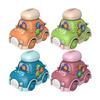 Children's Inertia Gear Car Toy, Multifunctional Storage Car, Detachable Storage, Puzzle and Fun Car Toy