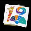 Elifo A4 Self-Adhesive Label Printer Paper