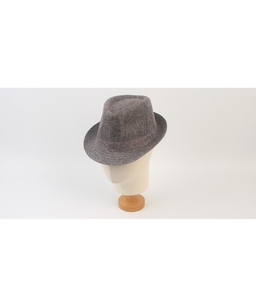 Yunibeosyeolkemiseuteuli Bu Summer Line Gray Fedora Summer Fedora