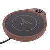 Mug Warmer 36W Fast Uniform Heating 3 Temperature Settings Cup Warmer with Auto Shut Off for Coffee Tea Milk Cocoa US