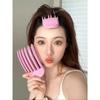 Fashion Fluffy Hairpin Curling Bangs Clips Hair Roots Volumizing Hair Clips Women Curling Fixed Shape Clips Volume